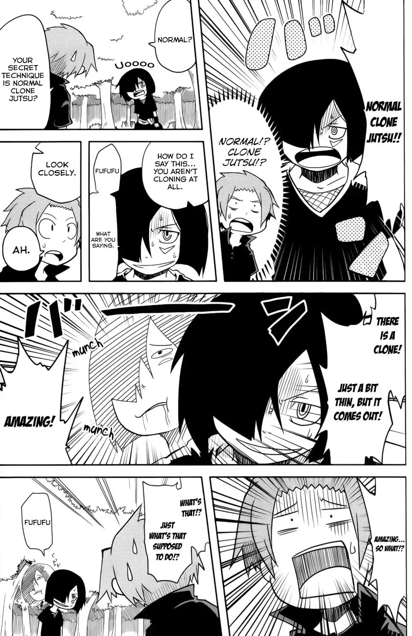 Senyuu. Chapter 7 page 7