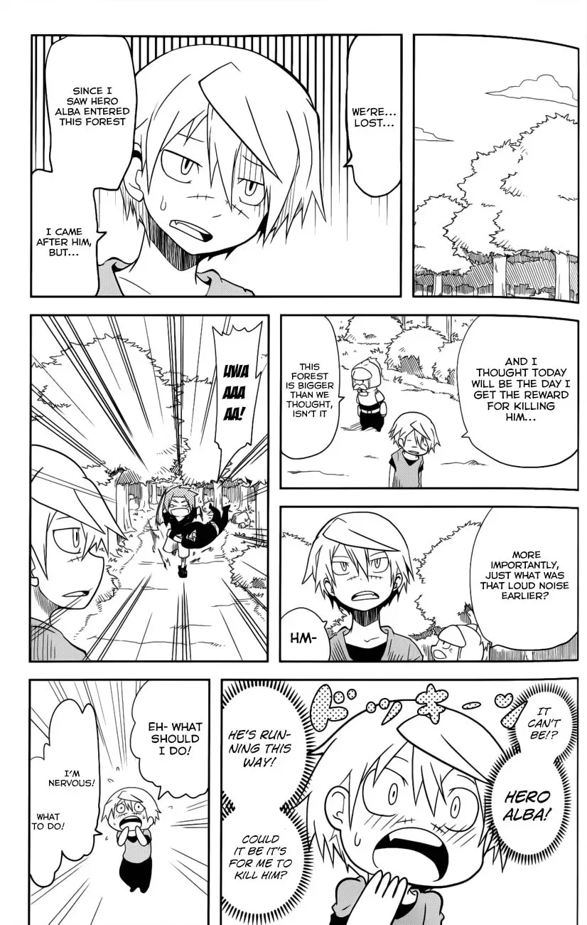 Senyuu. Chapter 7 page 13