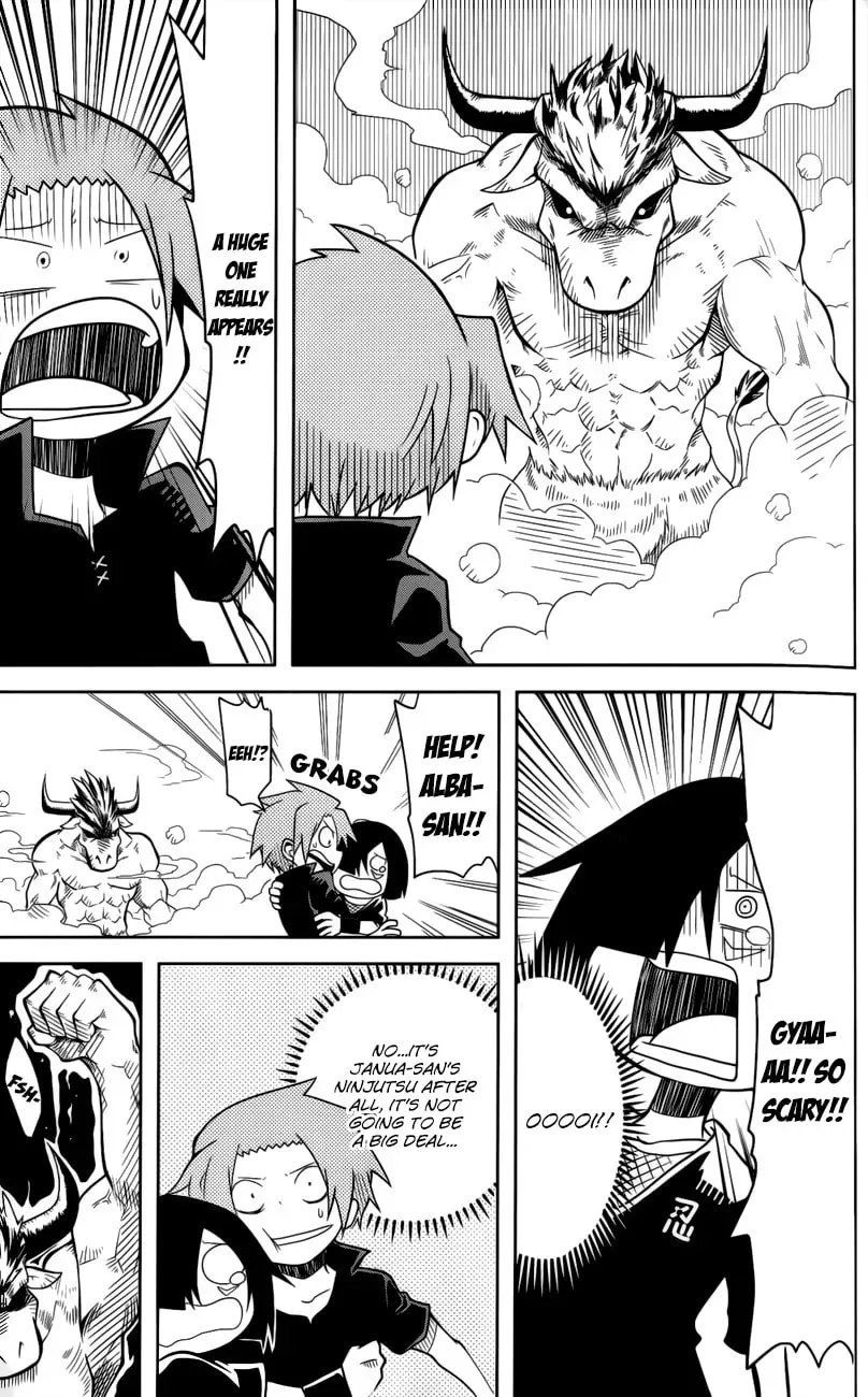 Senyuu. Chapter 7 page 11