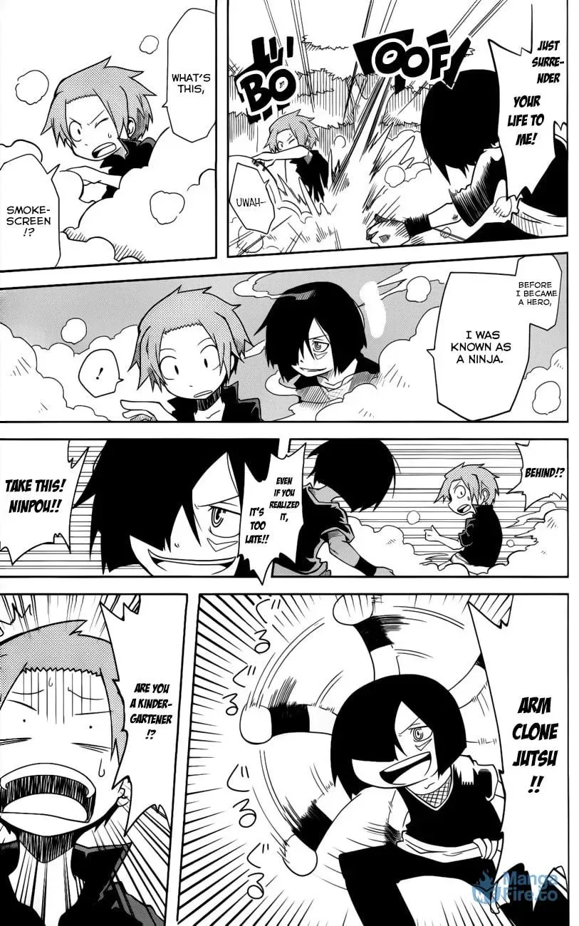 Senyuu. Chapter 7 page 3