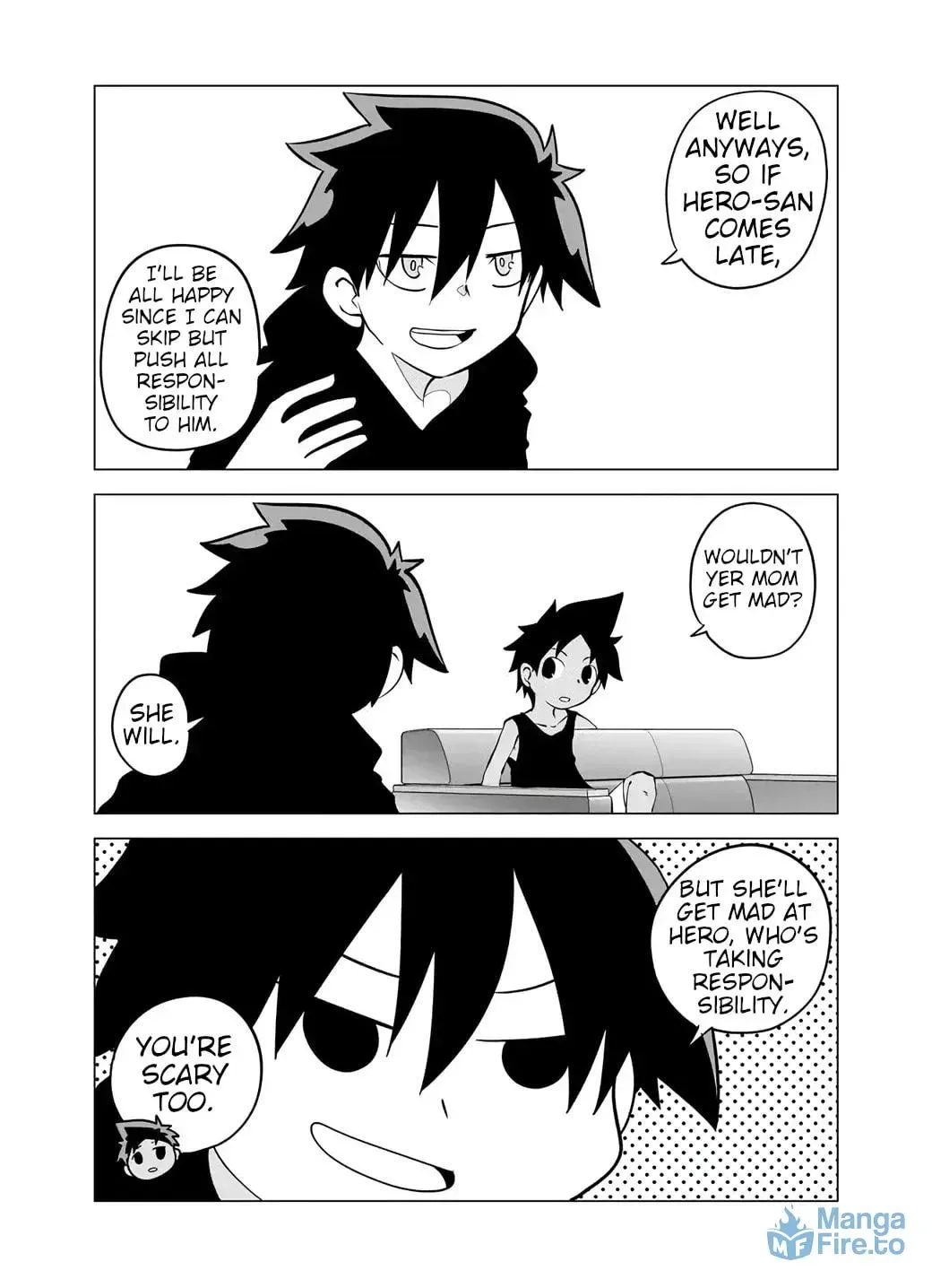 Senyuu. Chapter 70 page 3