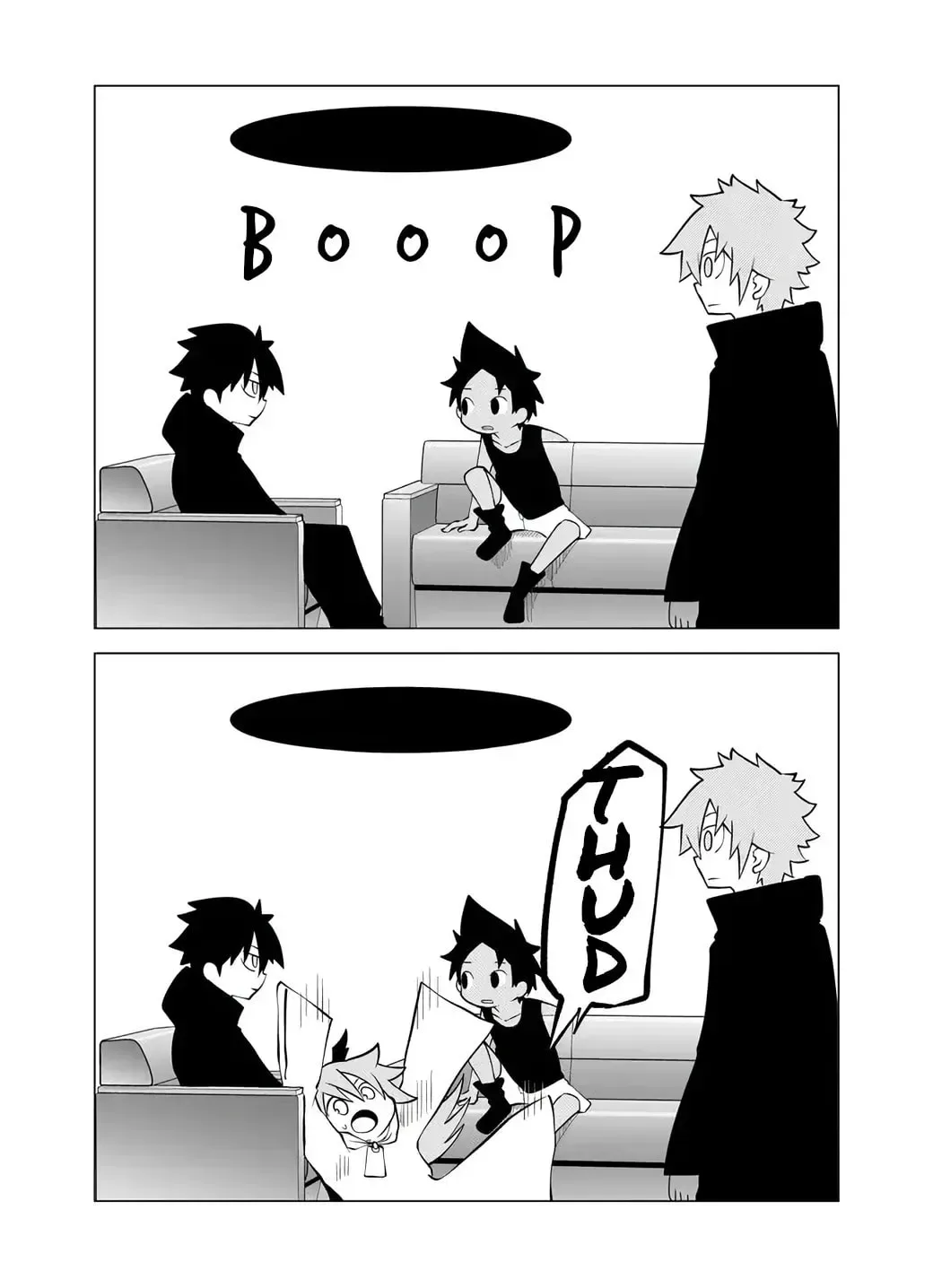 Senyuu. Chapter 70 page 4
