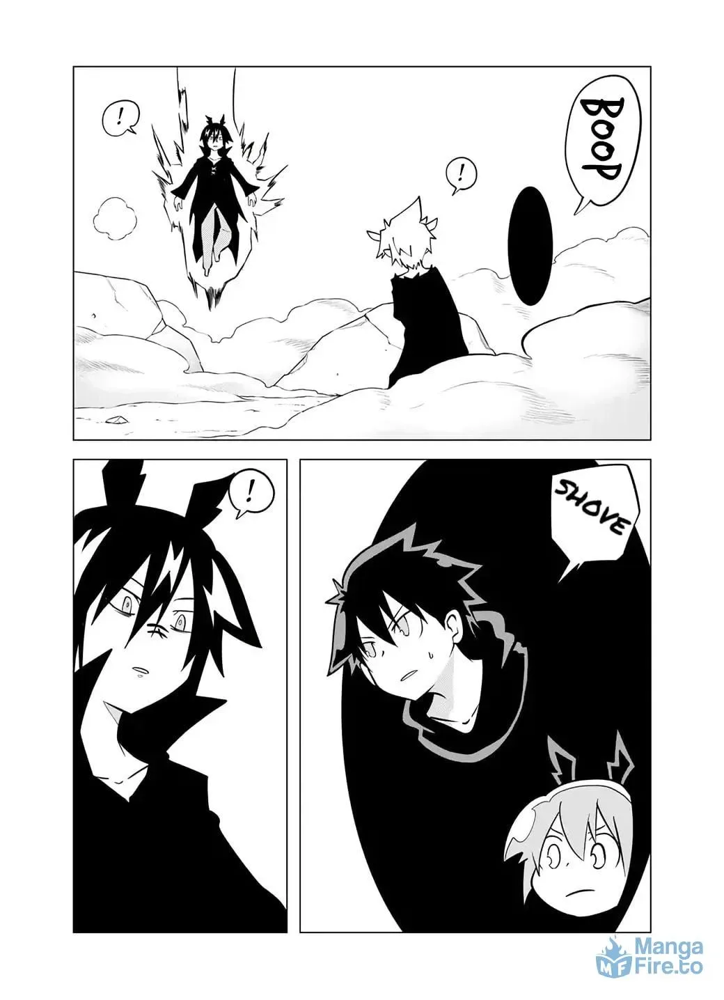 Senyuu. Chapter 70 page 9