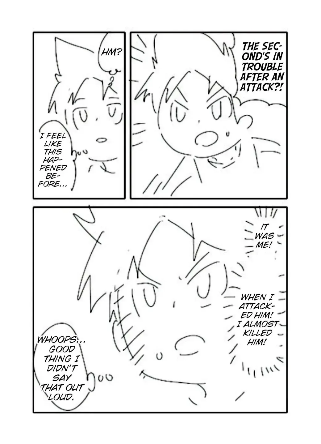 Senyuu. Chapter 70 page 11
