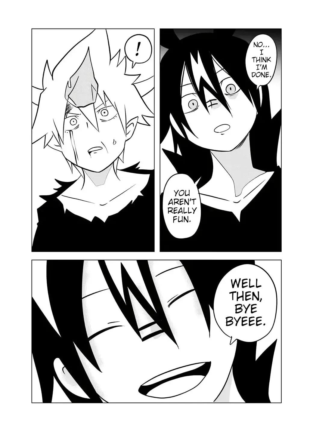Senyuu. Chapter 70 page 8