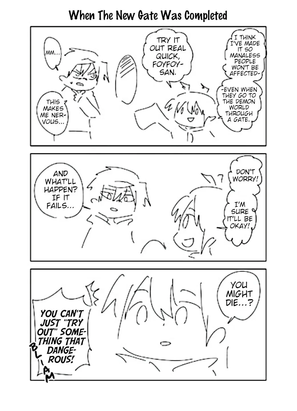 Senyuu. Chapter 71 page 11