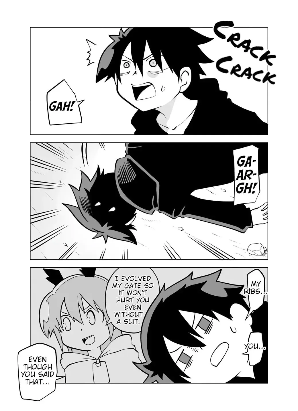 Senyuu. Chapter 71 page 2