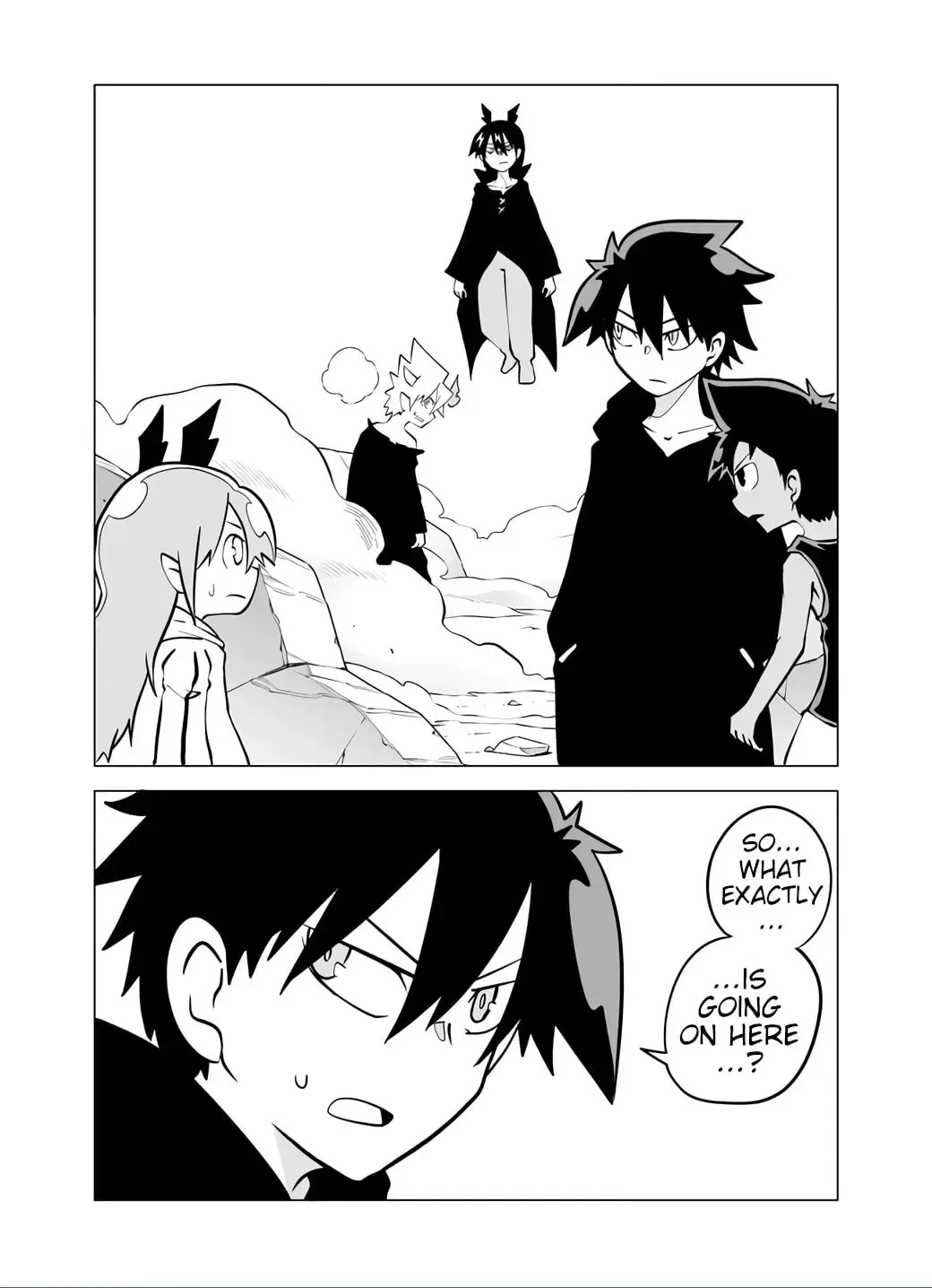 Senyuu. Chapter 71 page 4