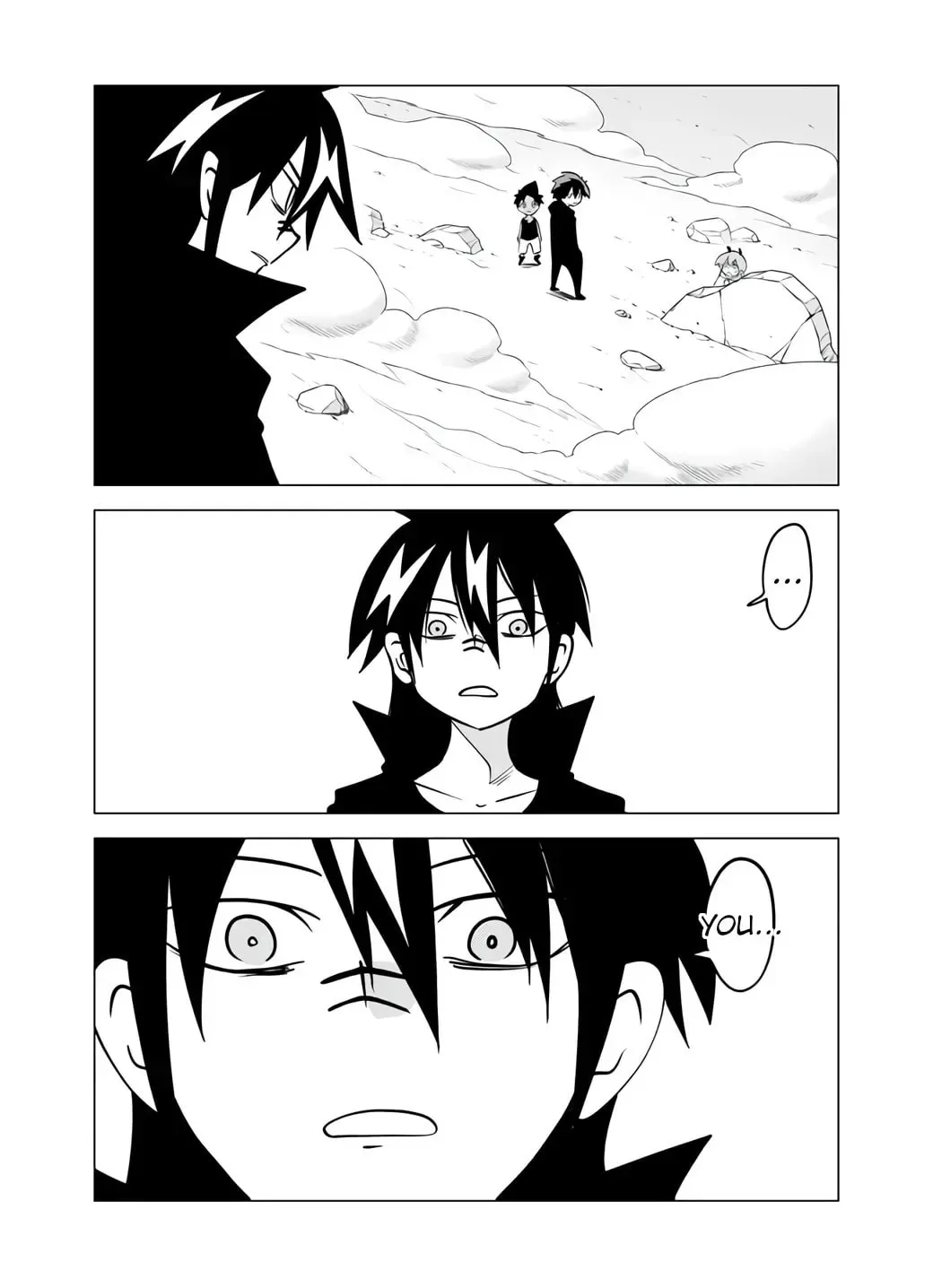 Senyuu. Chapter 71 page 5