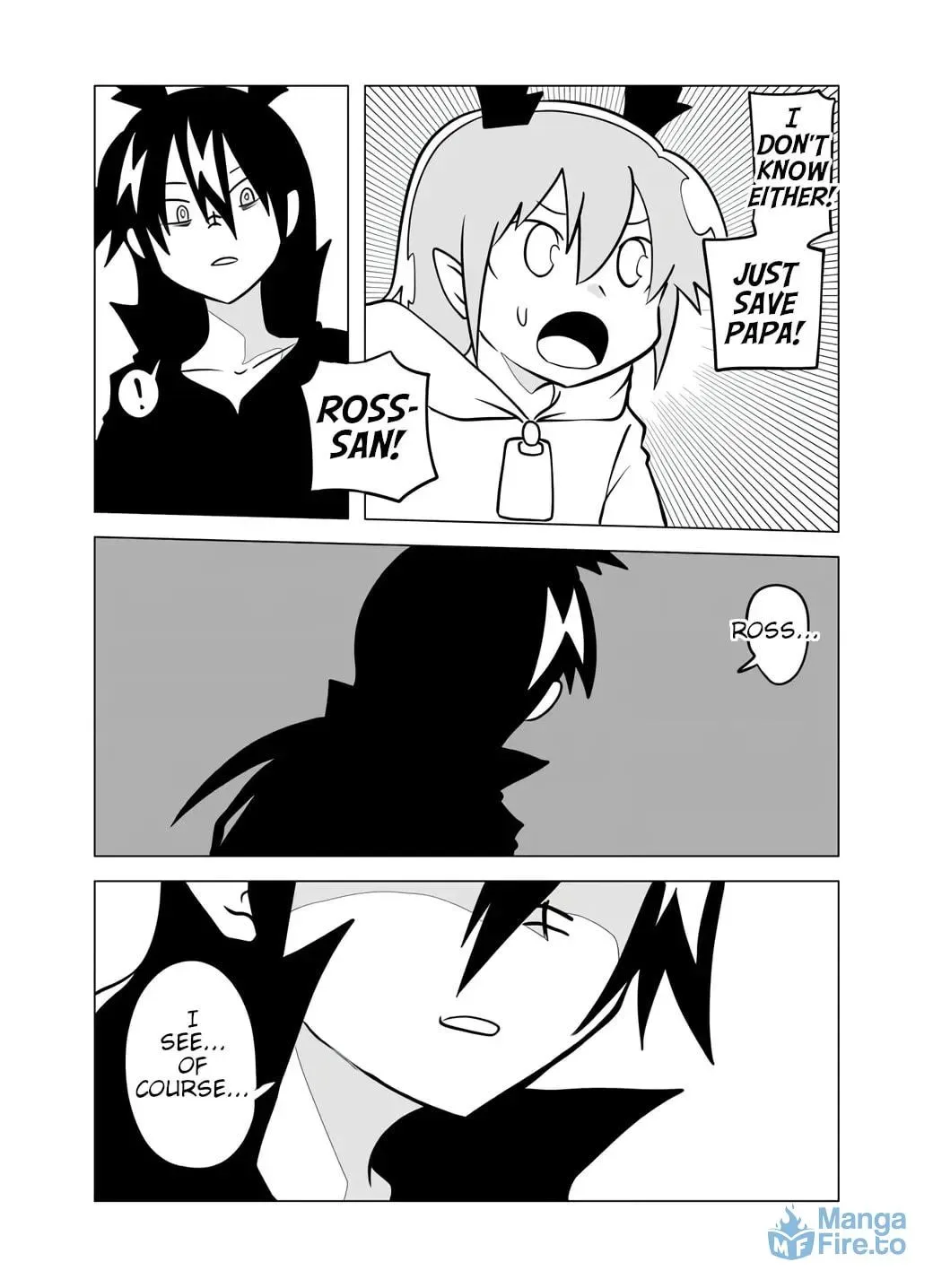 Senyuu. Chapter 71 page 6