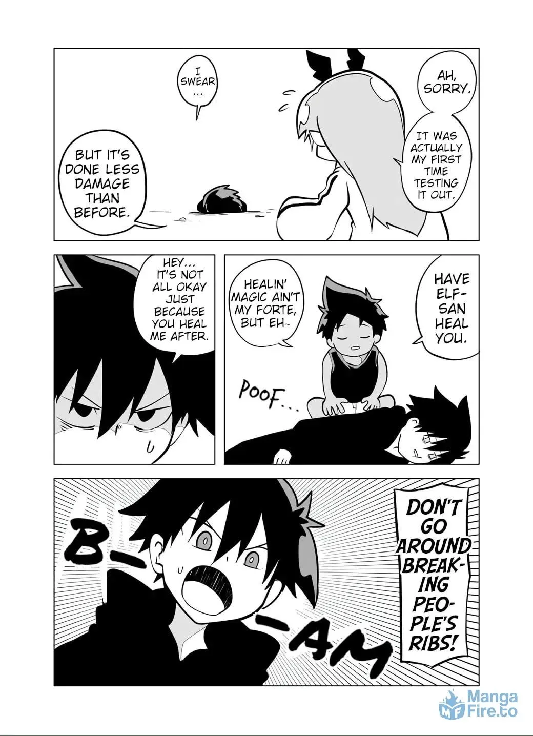 Senyuu. Chapter 71 page 3