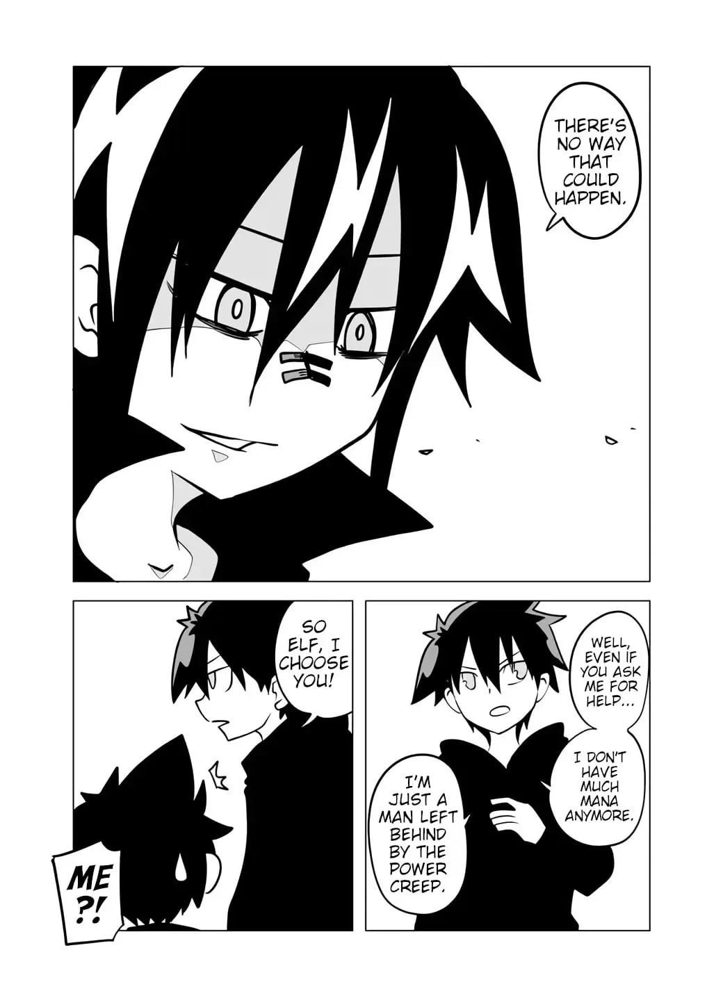 Senyuu. Chapter 71 page 7