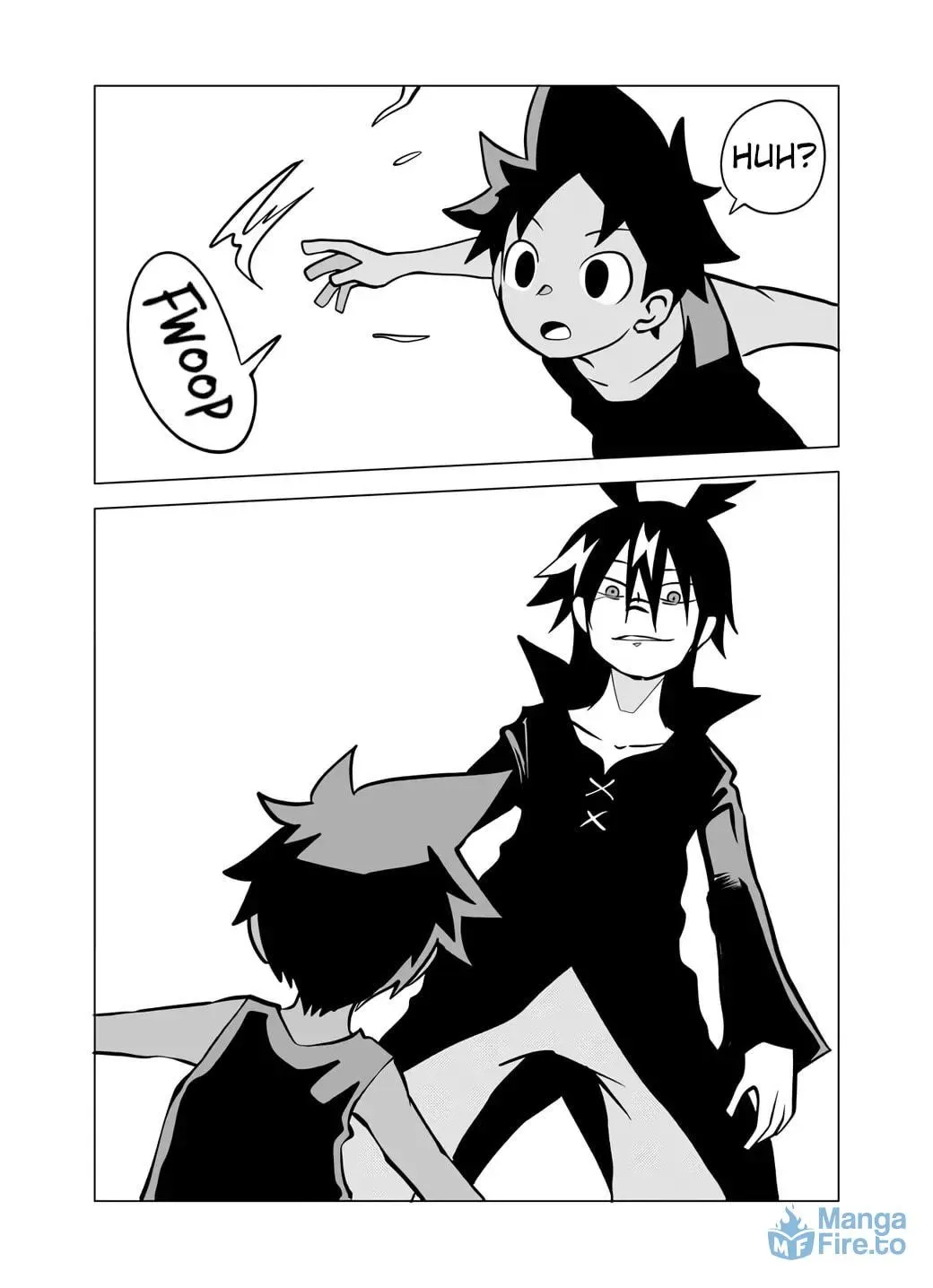 Senyuu. Chapter 72 page 3