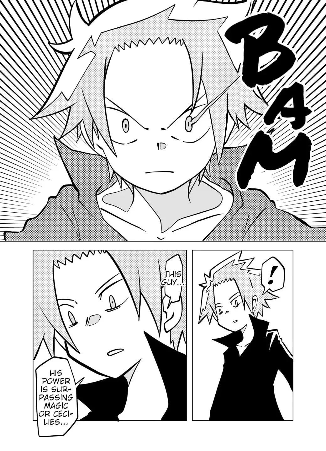 Senyuu. Chapter 72 page 8