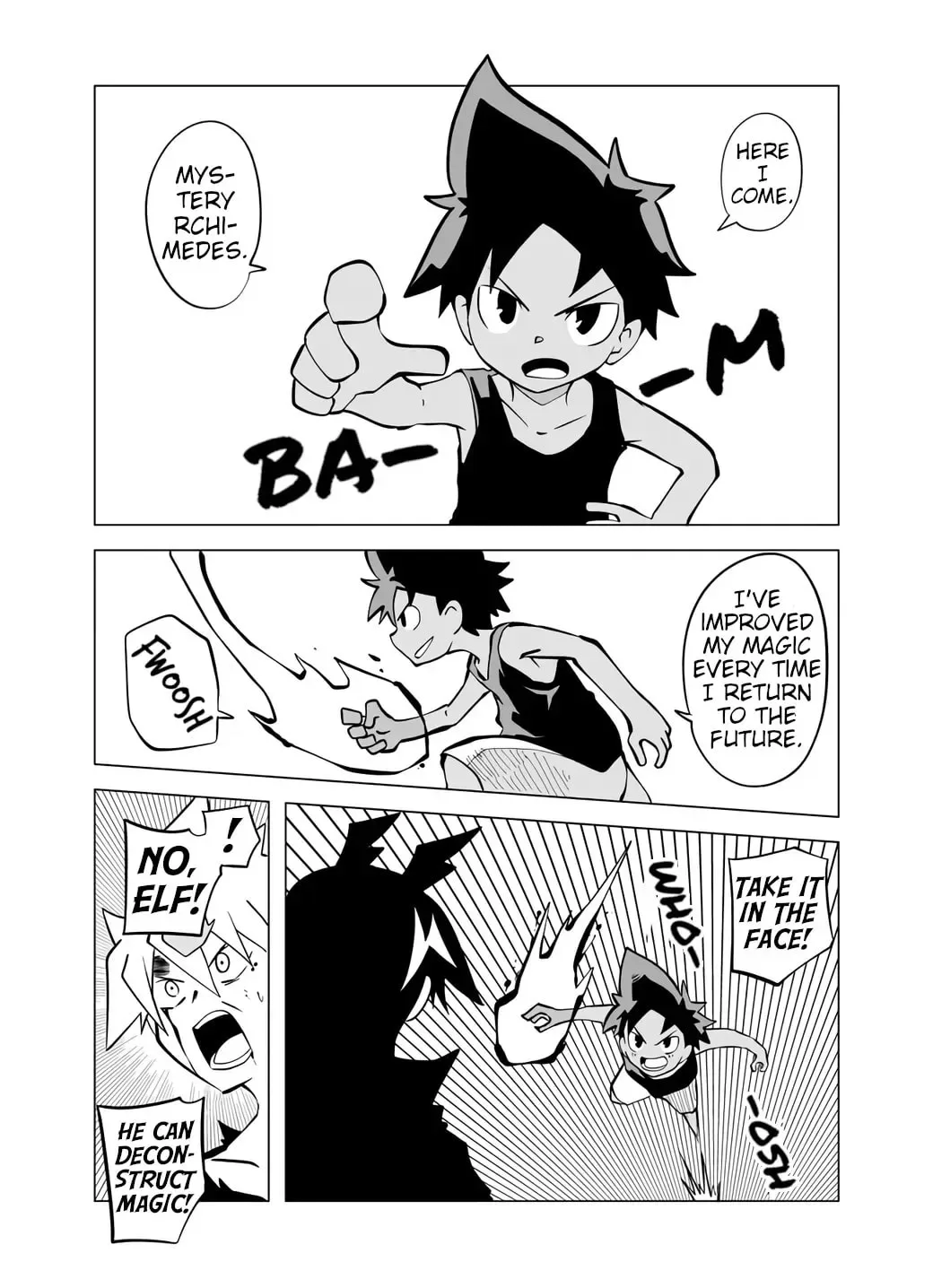 Senyuu. Chapter 72 page 2