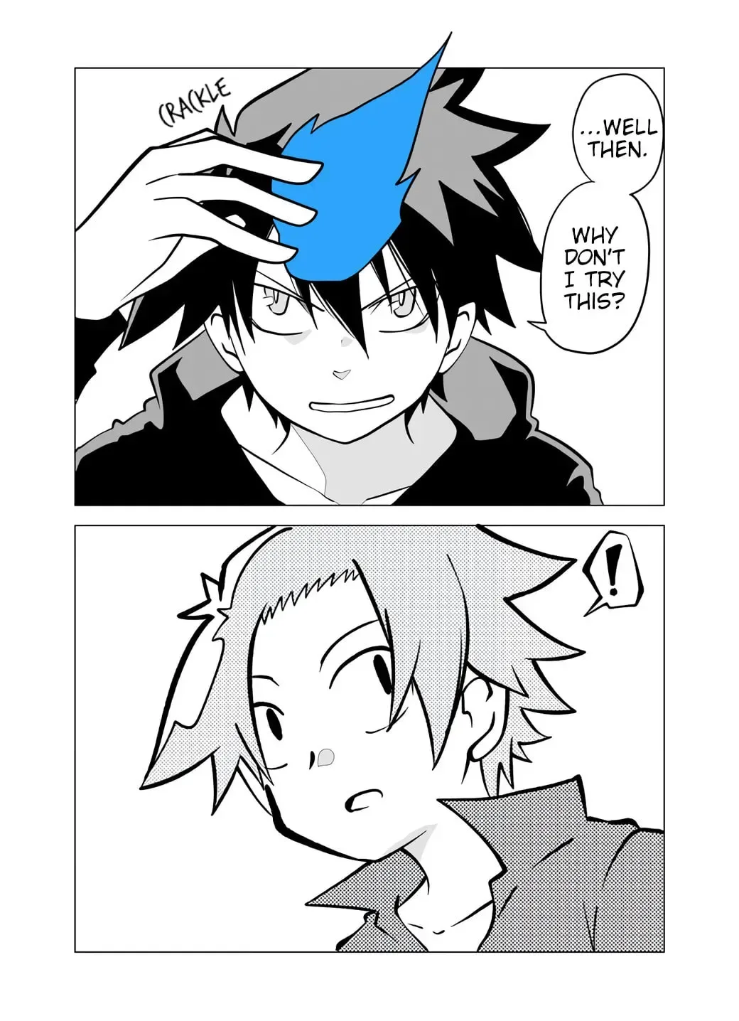 Senyuu. Chapter 72 page 5