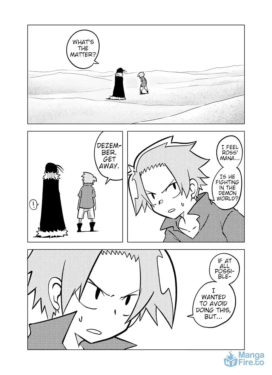Senyuu. Chapter 72 page 6