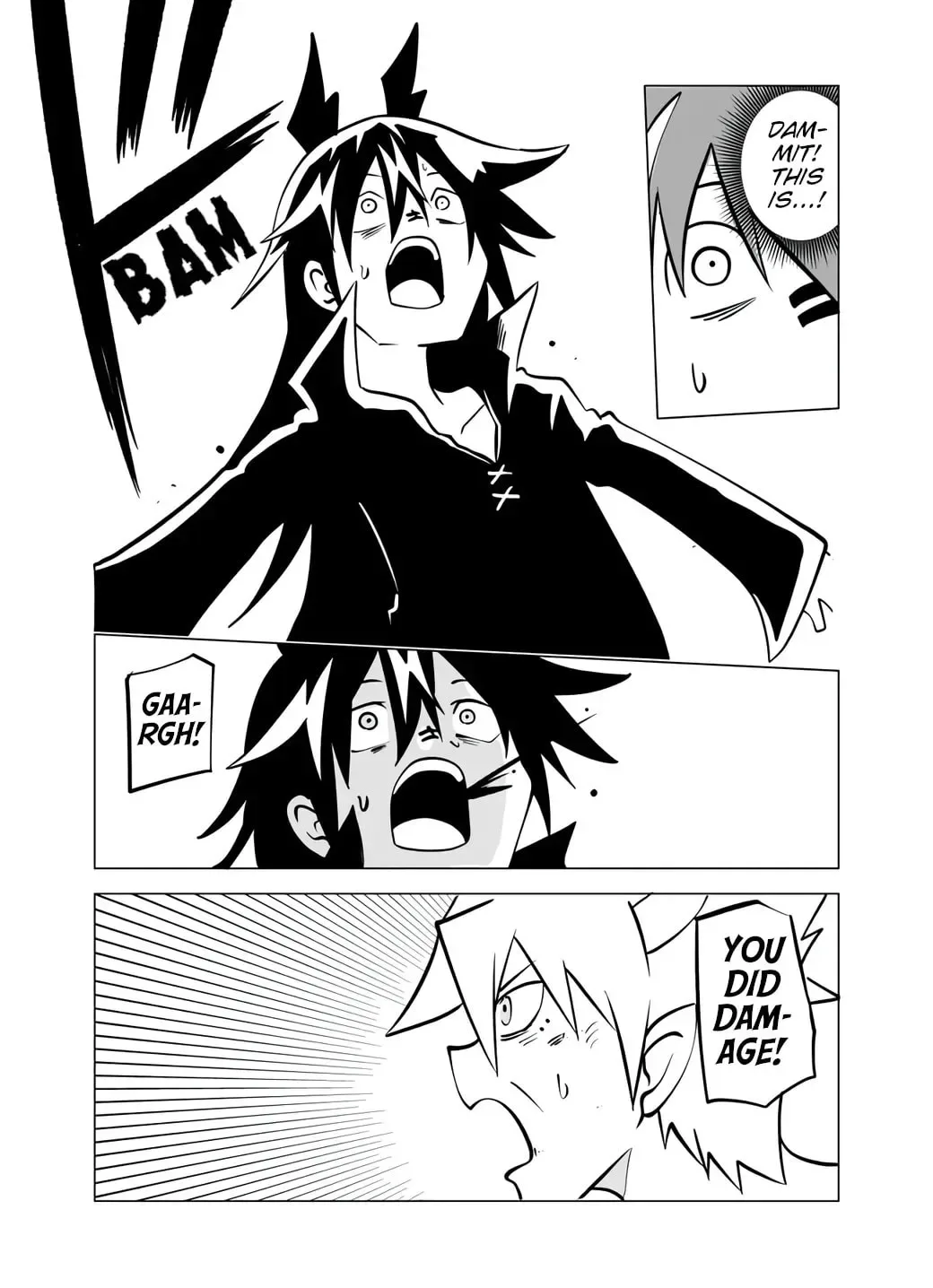 Senyuu. Chapter 73 page 8