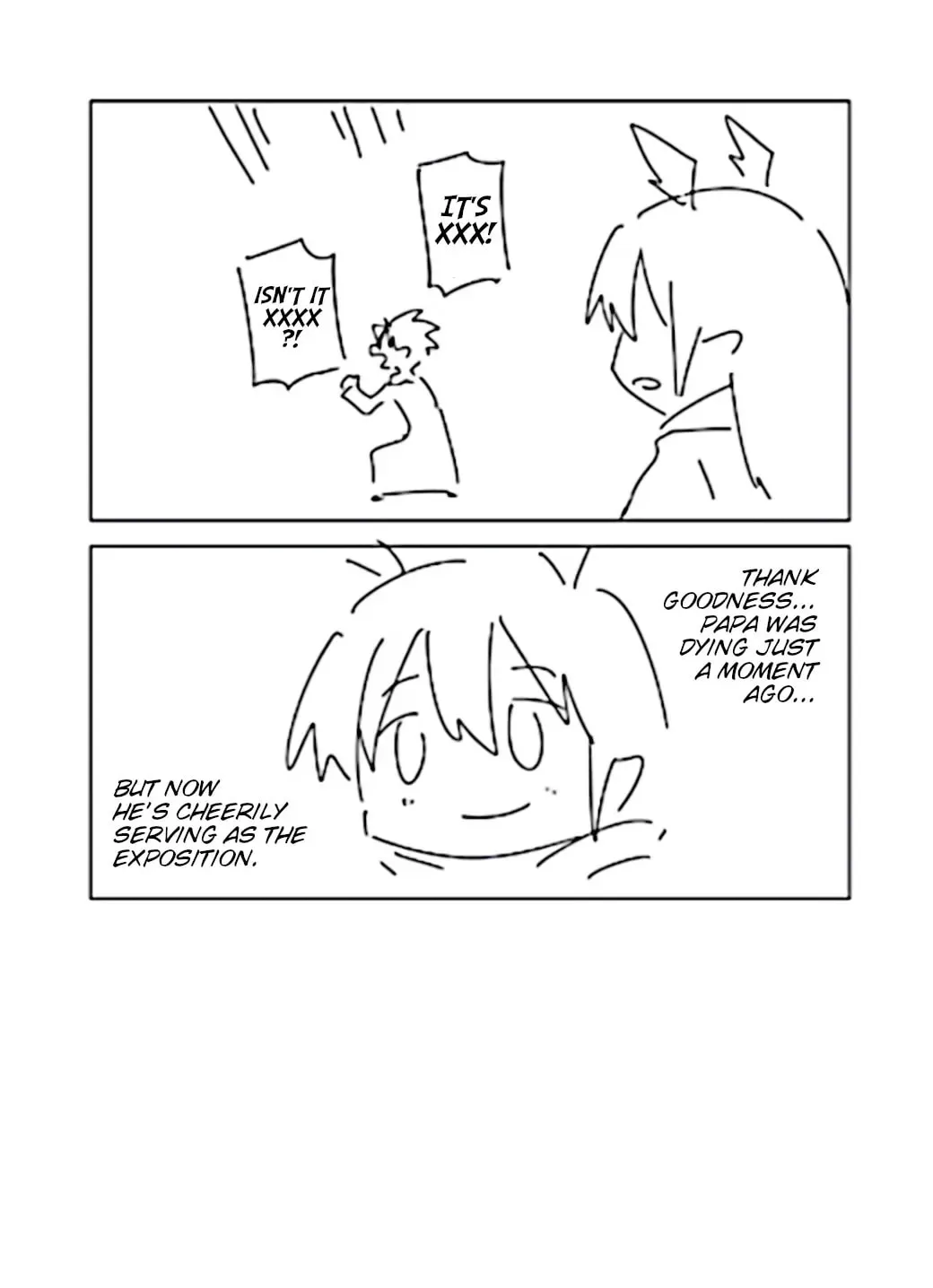 Senyuu. Chapter 73 page 11