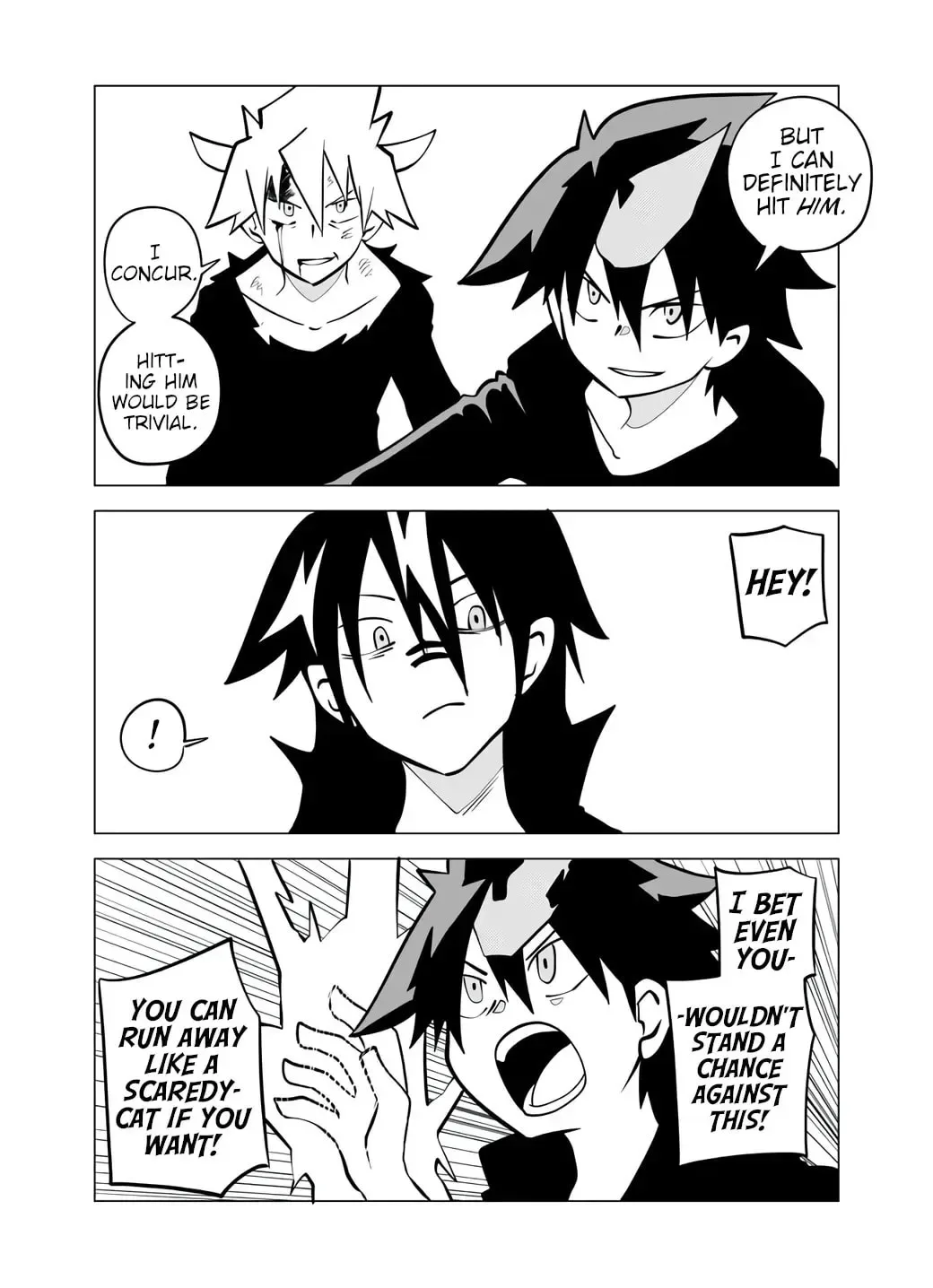 Senyuu. Chapter 73 page 4