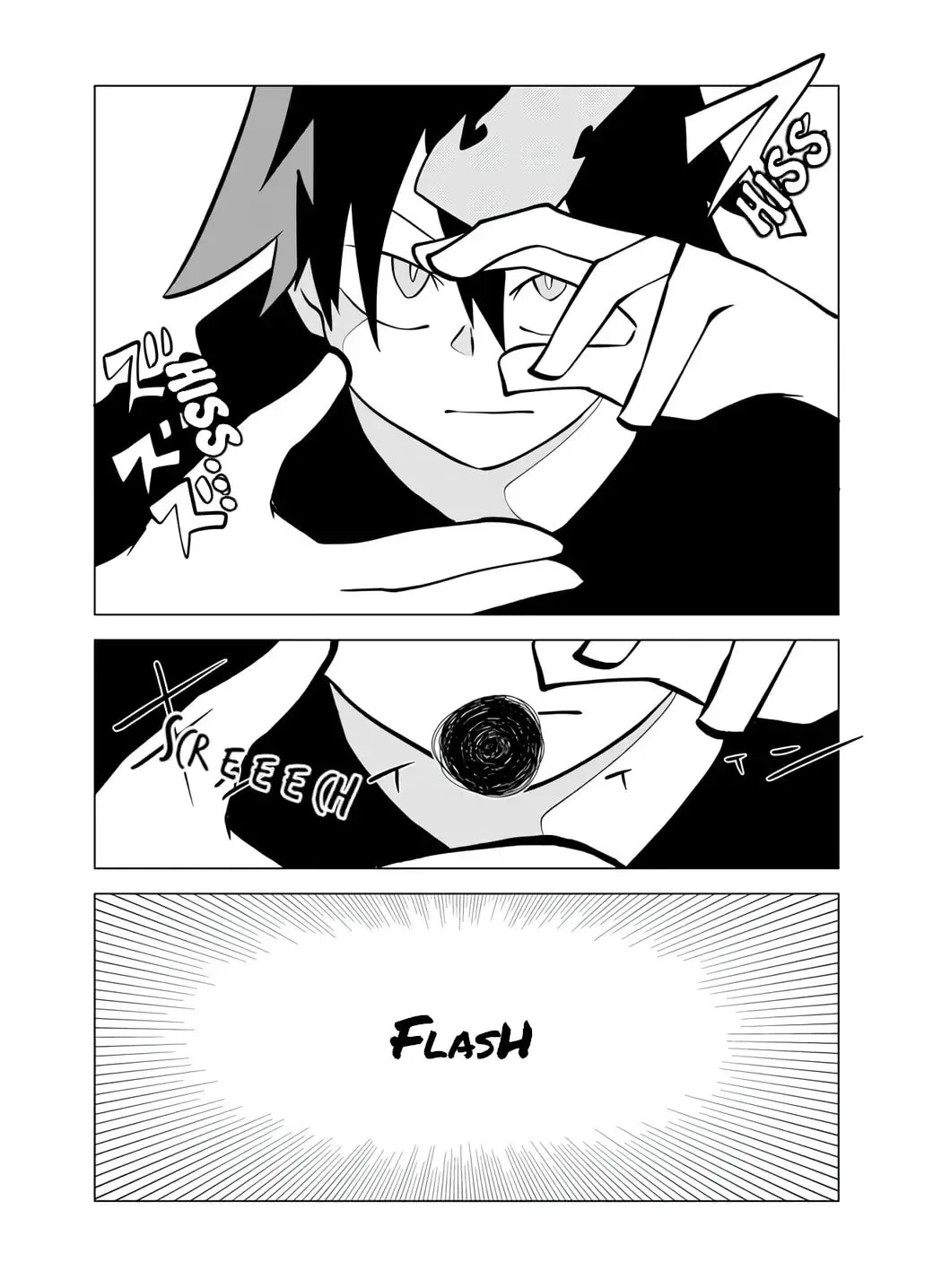 Senyuu. Chapter 73 page 2