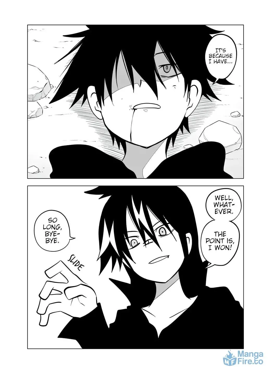 Senyuu. Chapter 74 page 6