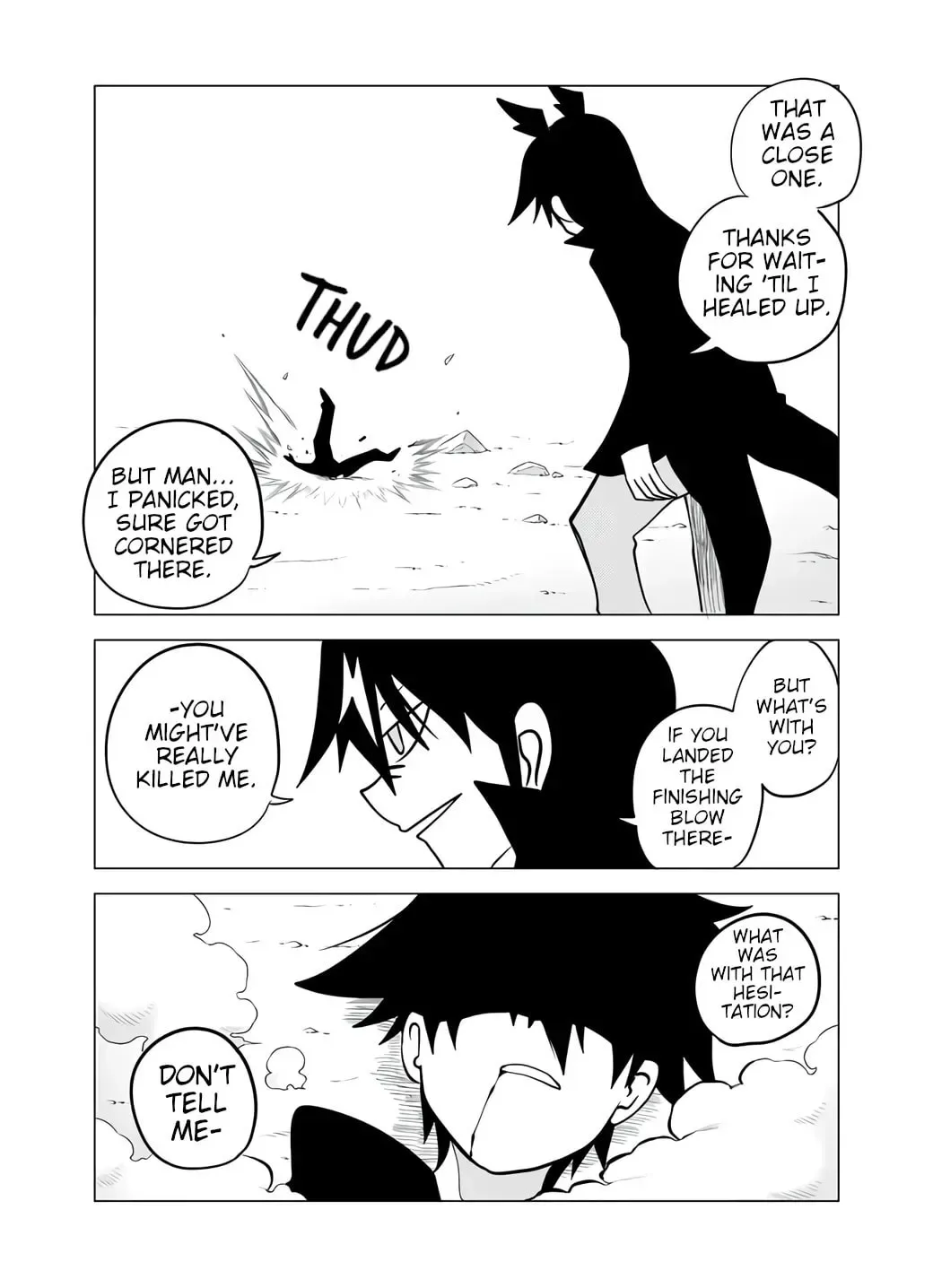 Senyuu. Chapter 74 page 4