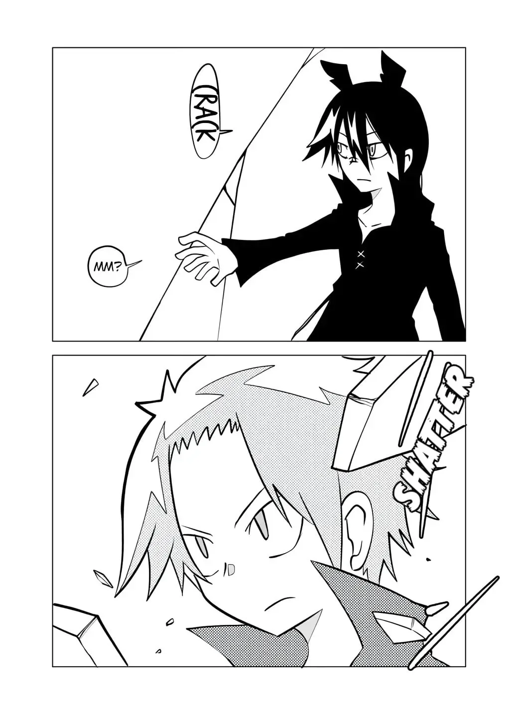 Senyuu. Chapter 74 page 7