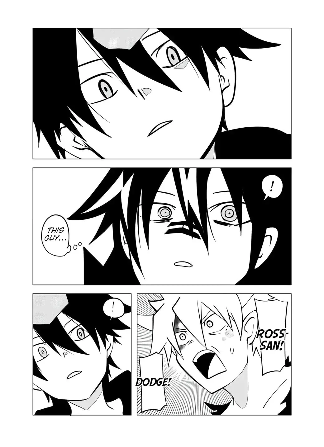 Senyuu. Chapter 74 page 2