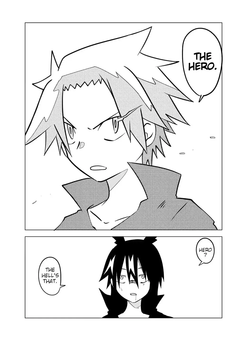 Senyuu. Chapter 75 page 5