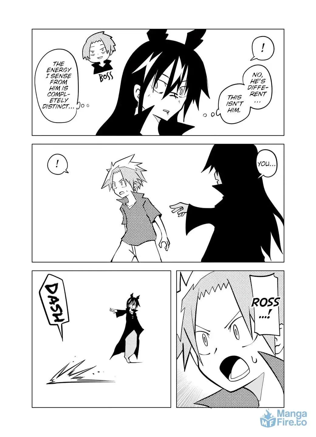 Senyuu. Chapter 75 page 3