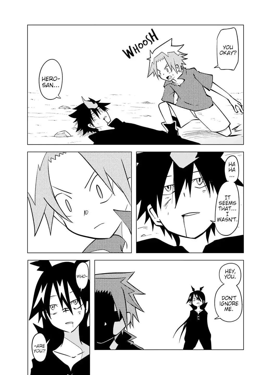 Senyuu. Chapter 75 page 4