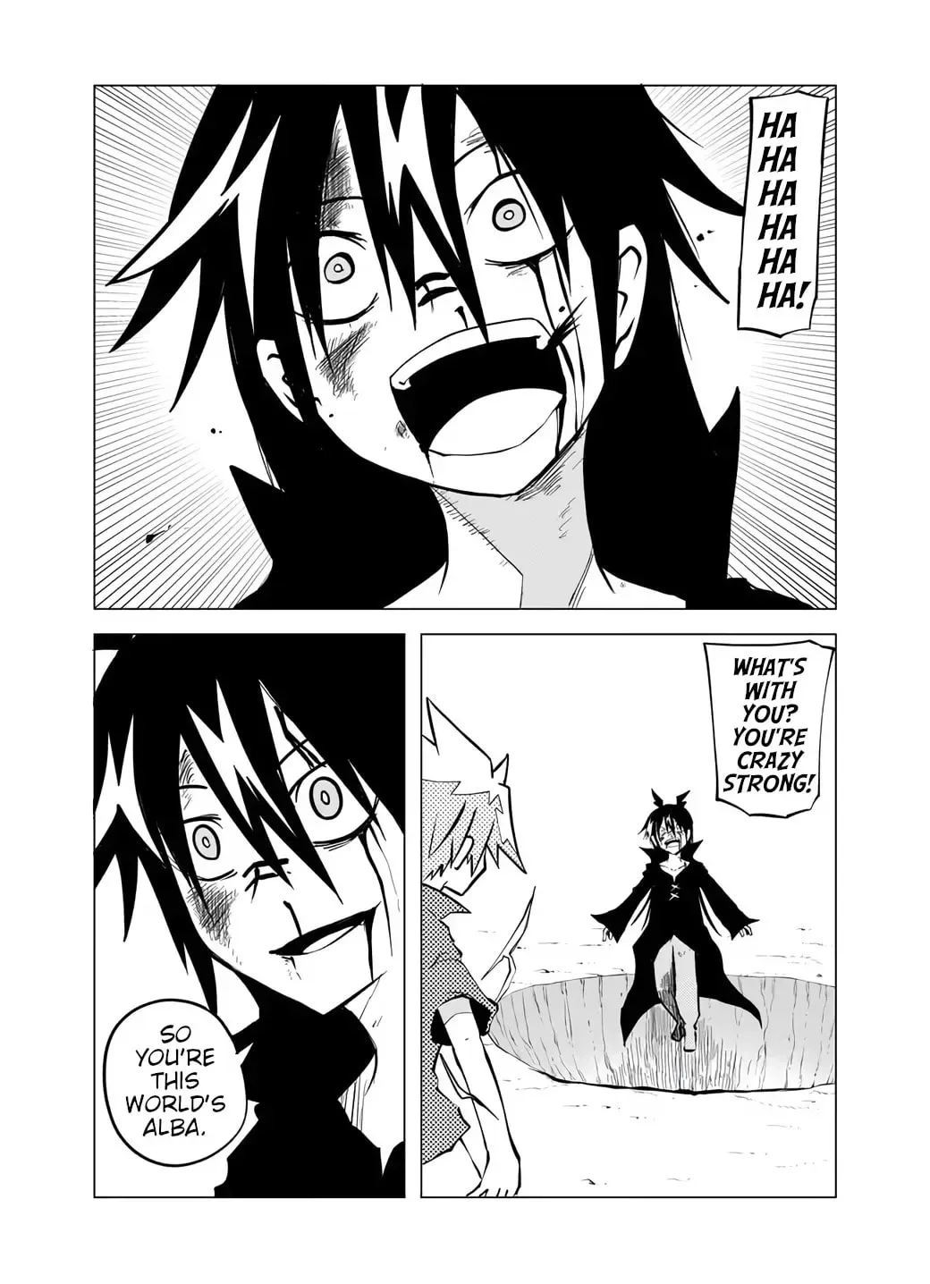 Senyuu. Chapter 76 page 1