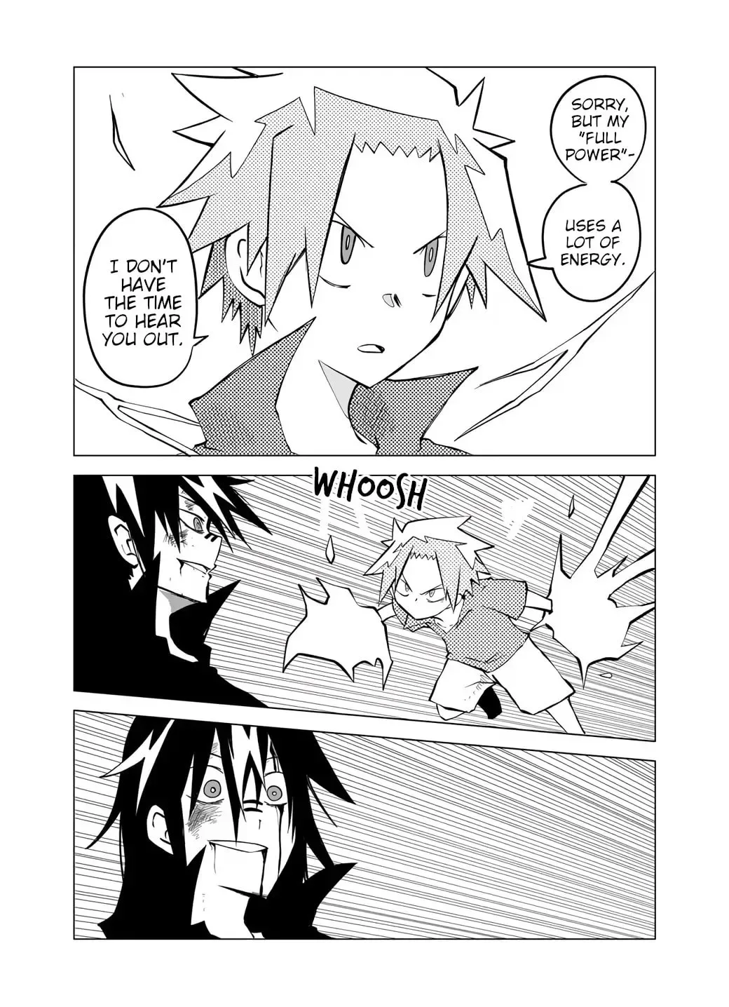 Senyuu. Chapter 76 page 2
