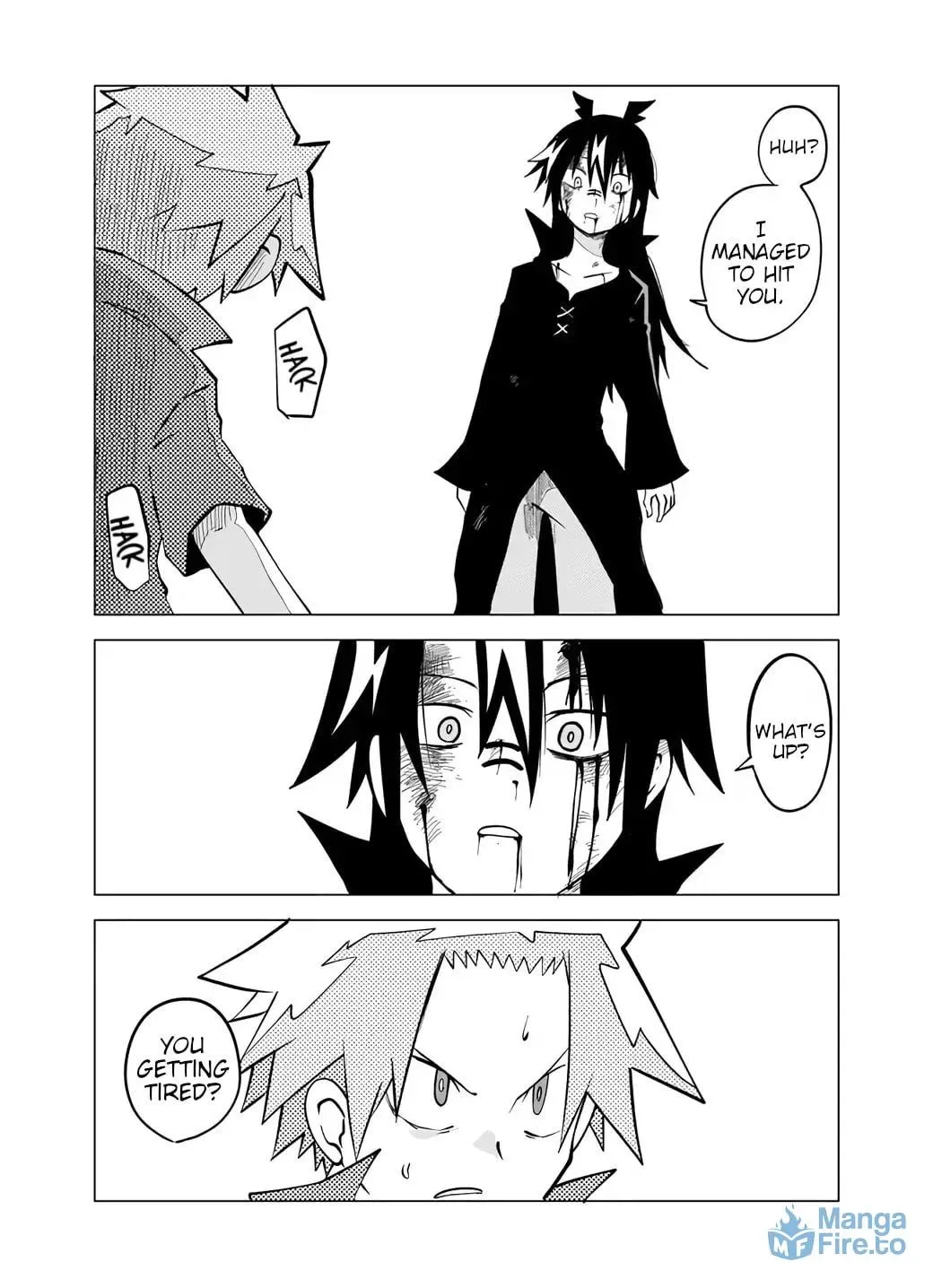 Senyuu. Chapter 76 page 6