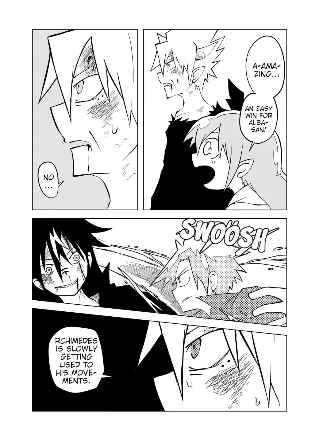 Senyuu. Chapter 76 page 4