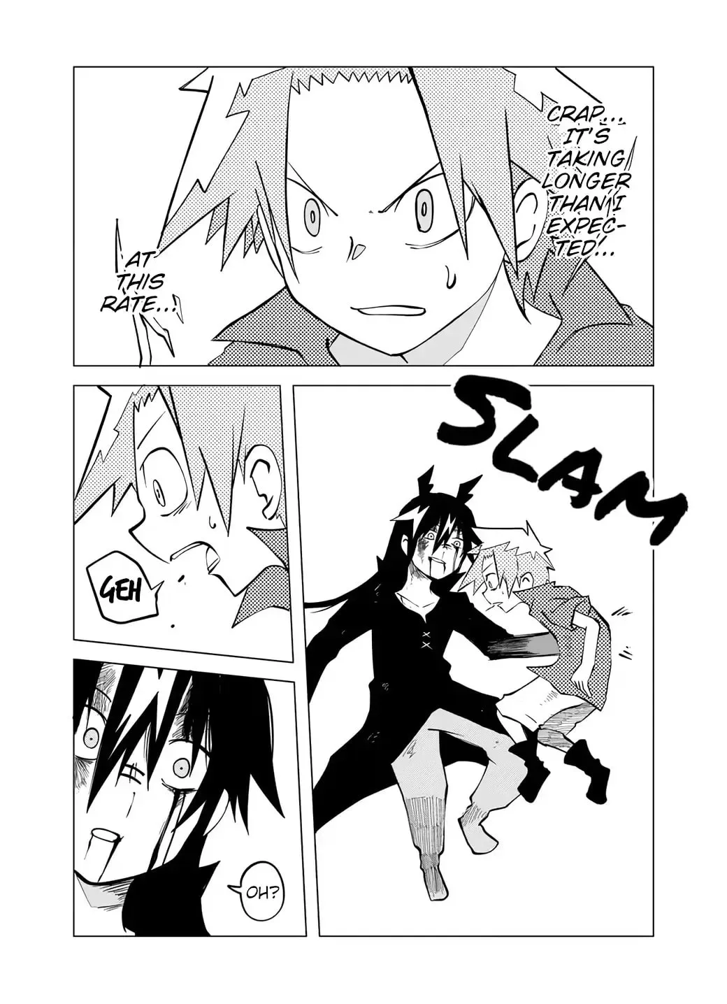 Senyuu. Chapter 76 page 5