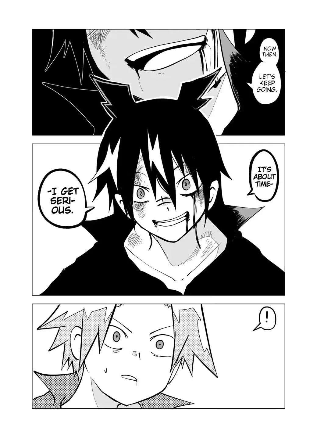 Senyuu. Chapter 76 page 7