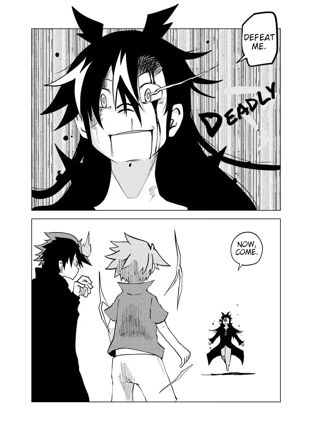 Senyuu. Chapter 77 page 8