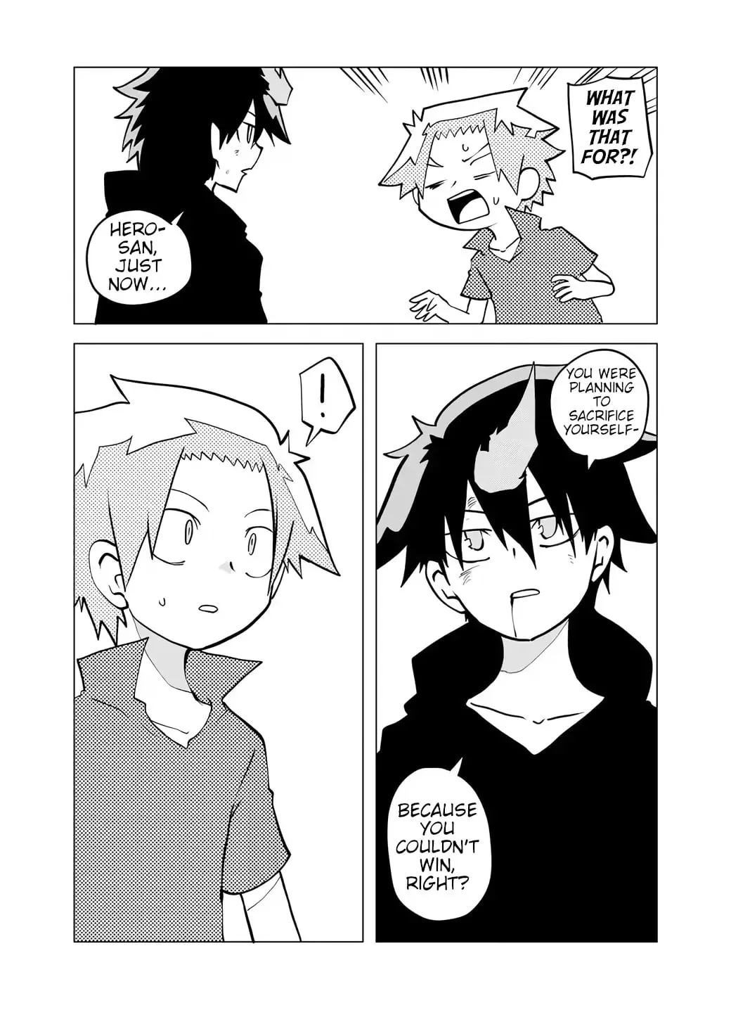 Senyuu. Chapter 77 page 4