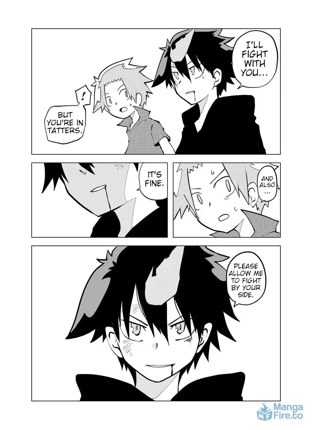 Senyuu. Chapter 77 page 6