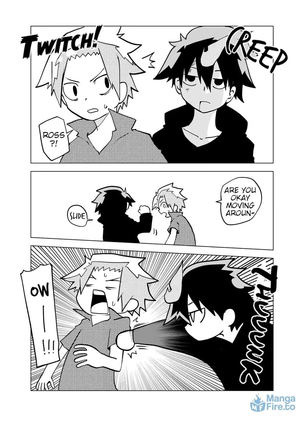Senyuu. Chapter 77 page 3