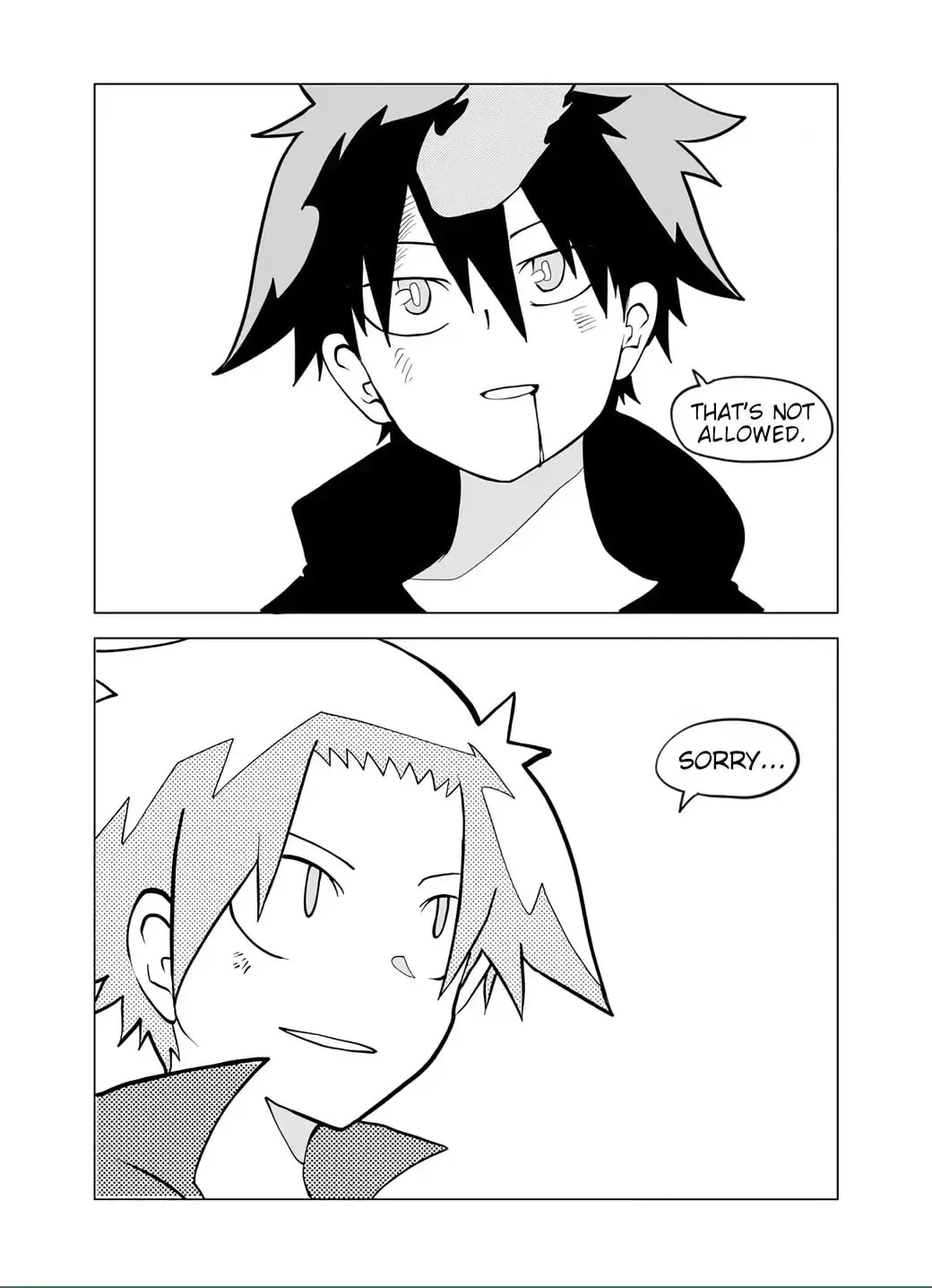 Senyuu. Chapter 77 page 5