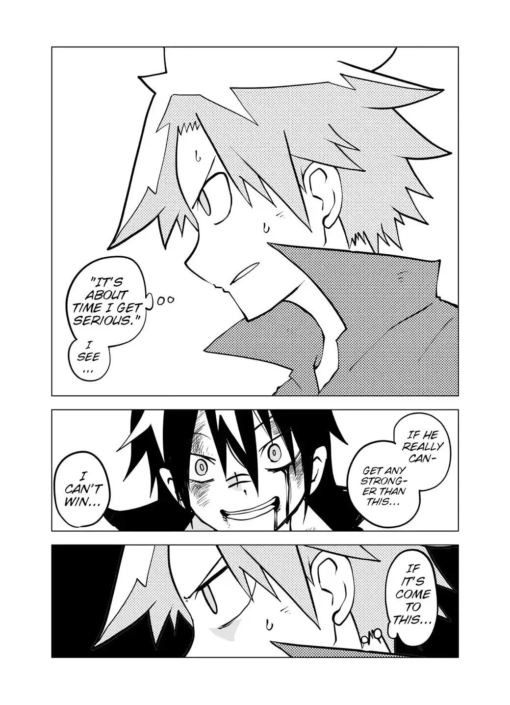 Senyuu. Chapter 77 page 2
