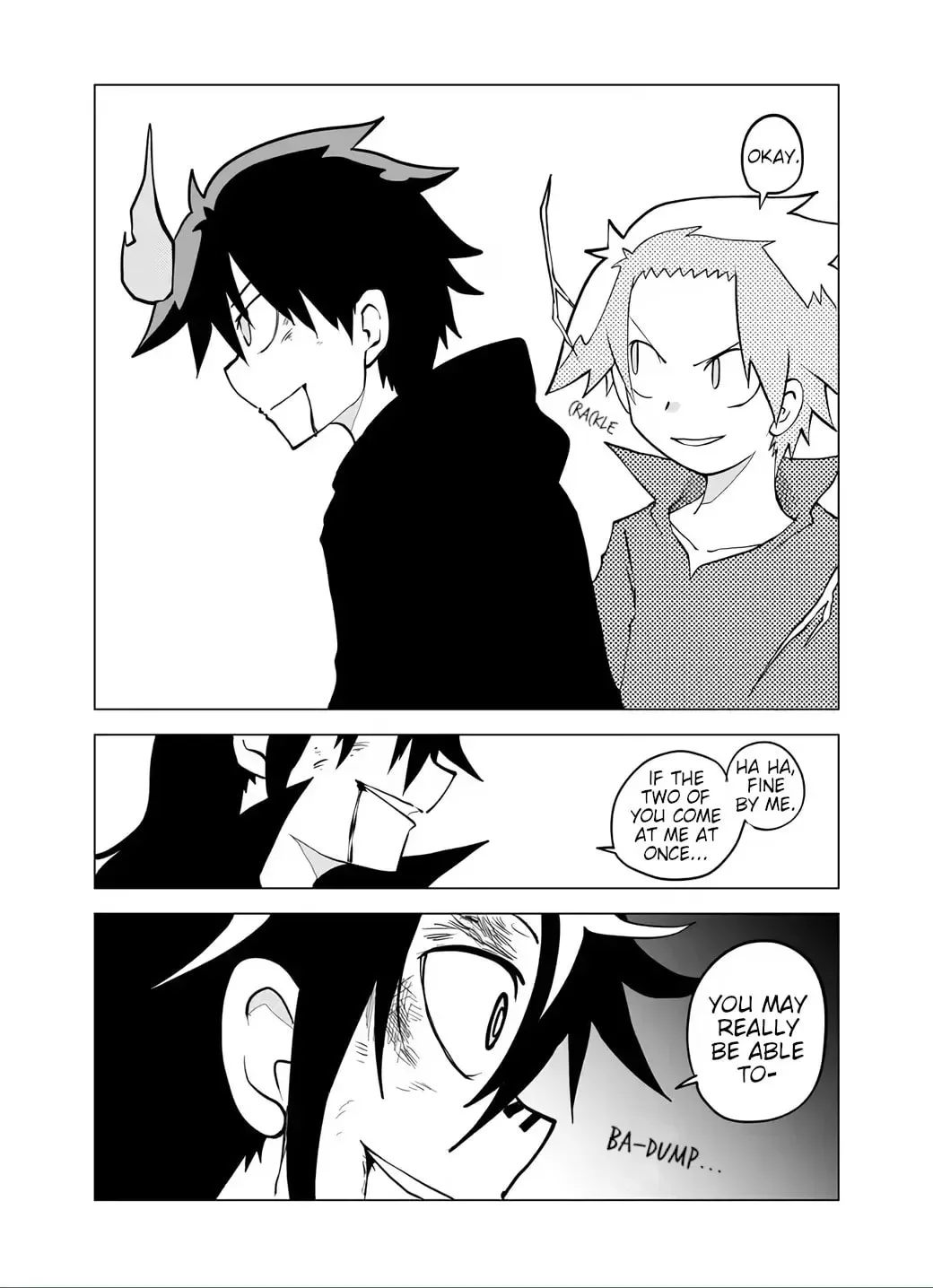Senyuu. Chapter 77 page 7