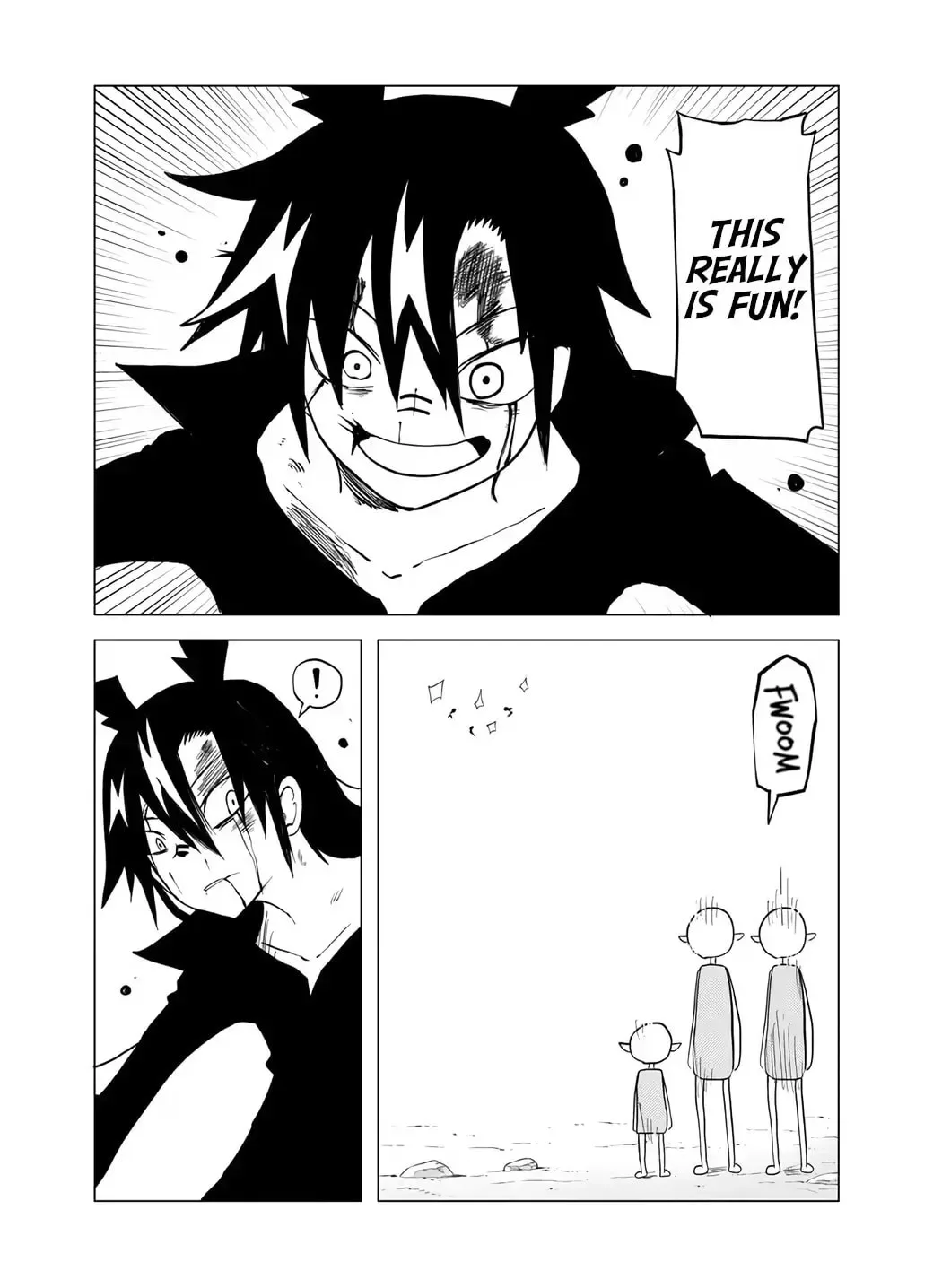 Senyuu. Chapter 78 page 7