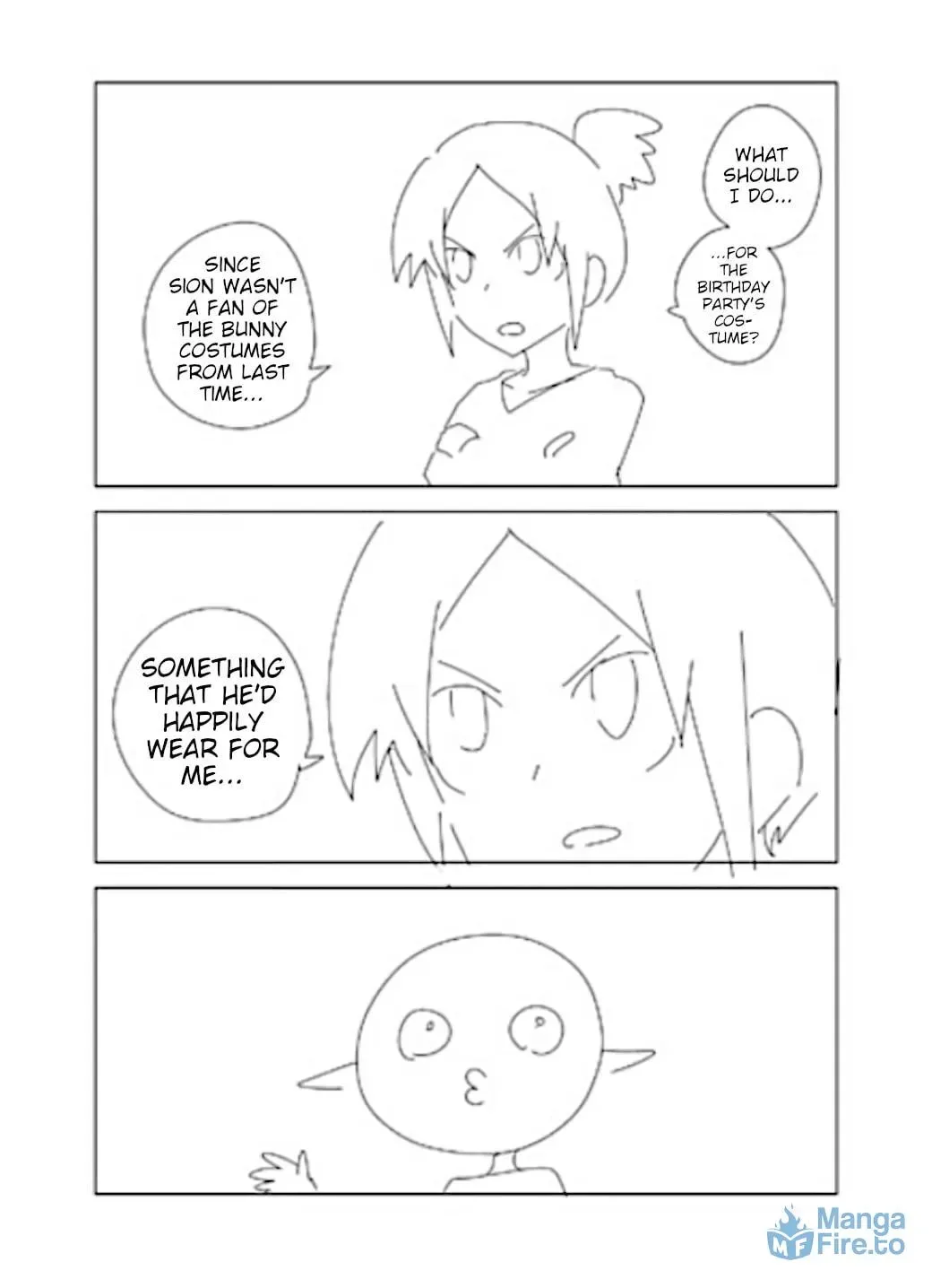 Senyuu. Chapter 78 page 9