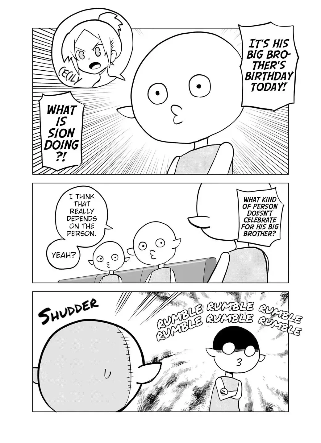Senyuu. Chapter 78 page 2