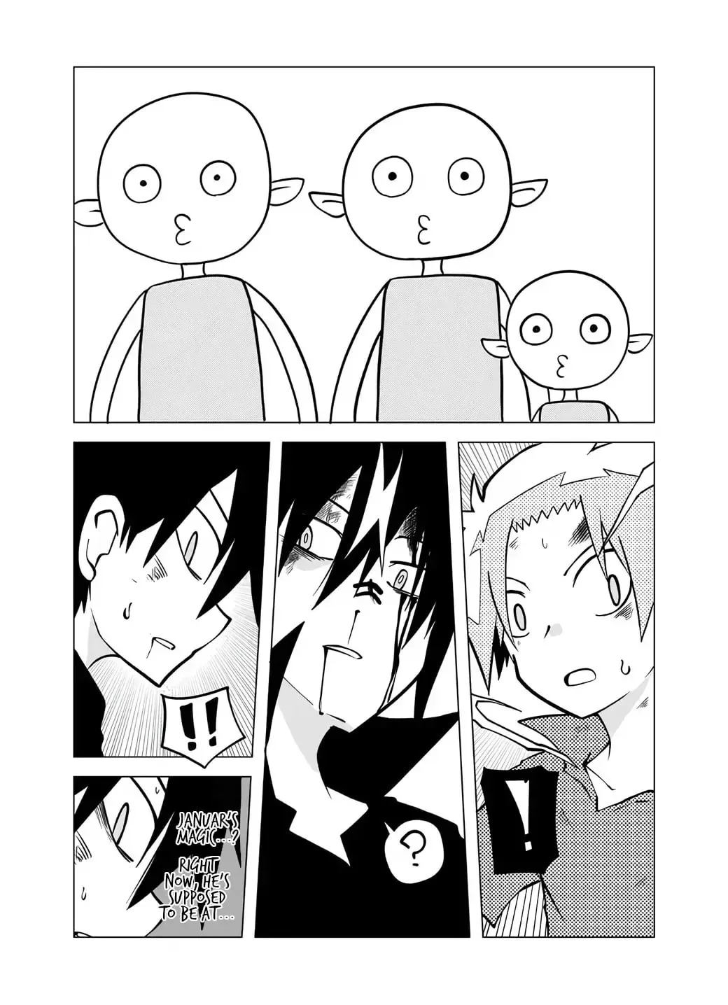 Senyuu. Chapter 79 page 1