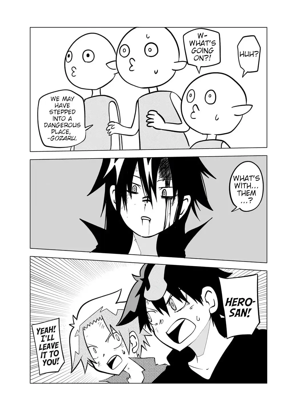 Senyuu. Chapter 79 page 2